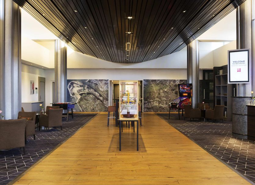Lobby Photo