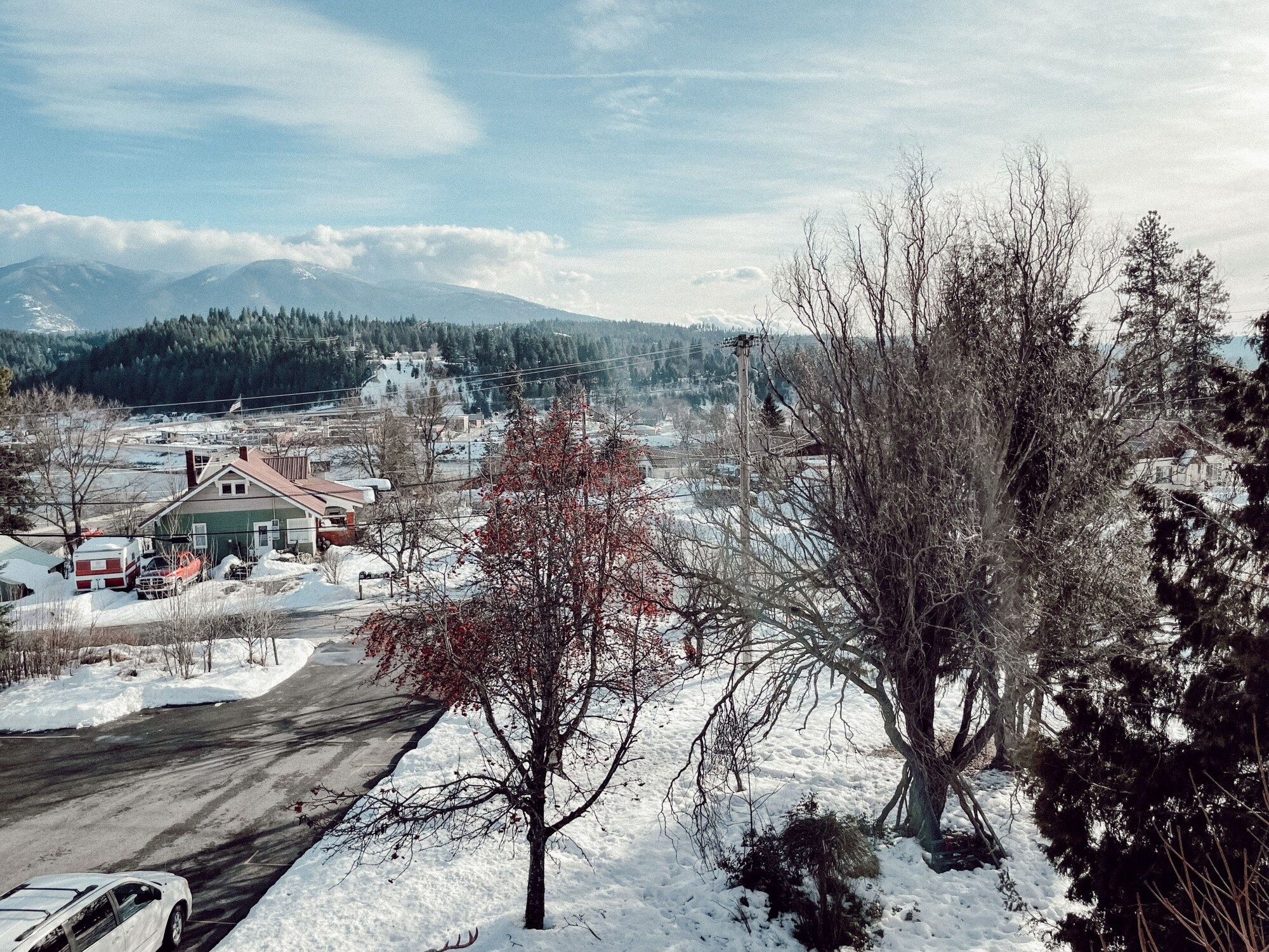 Outdoor view