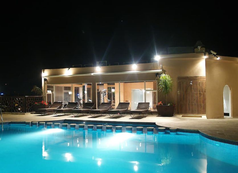 Pool Photo