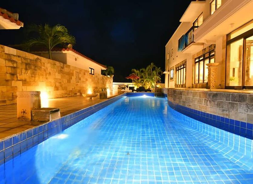 Pool Photo