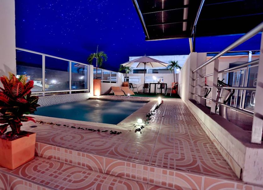 Pool Photo