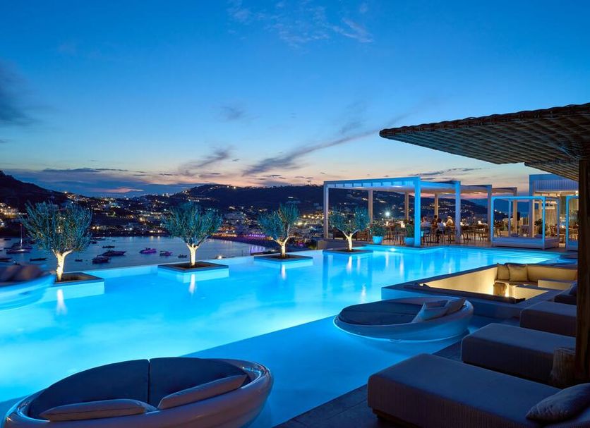 Pool Photo