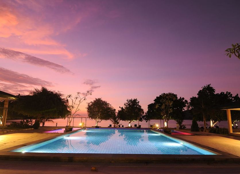 Pool Photo