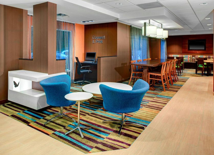 Lounge Photo