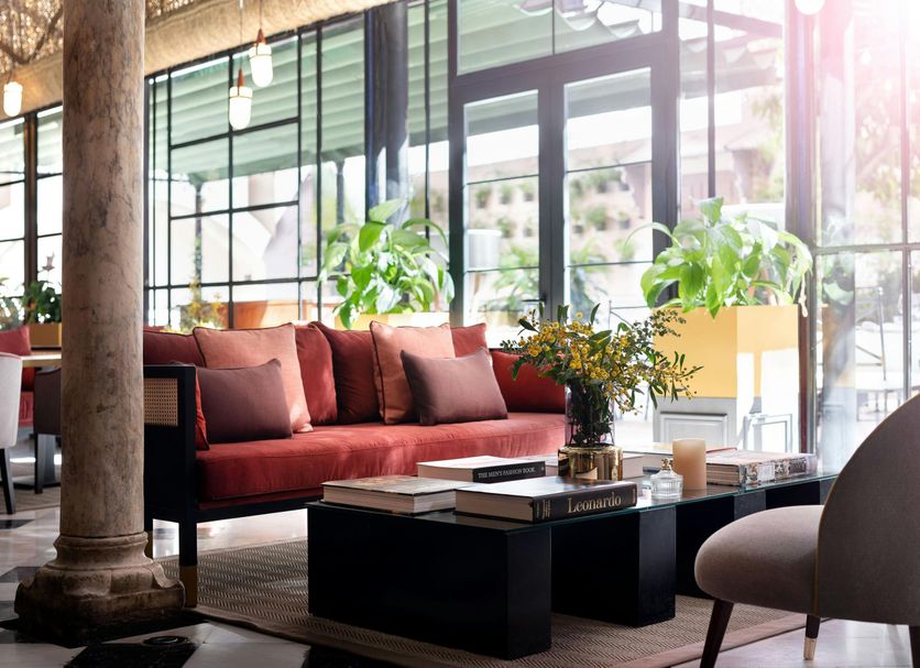Lounge Photo