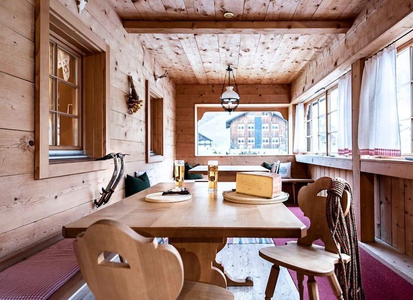 Dining room Photo