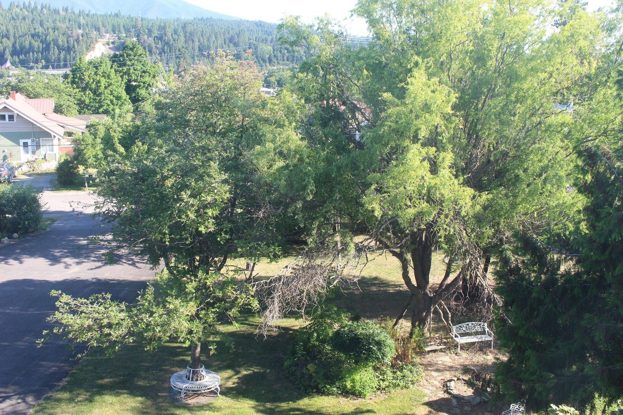 Outdoor view