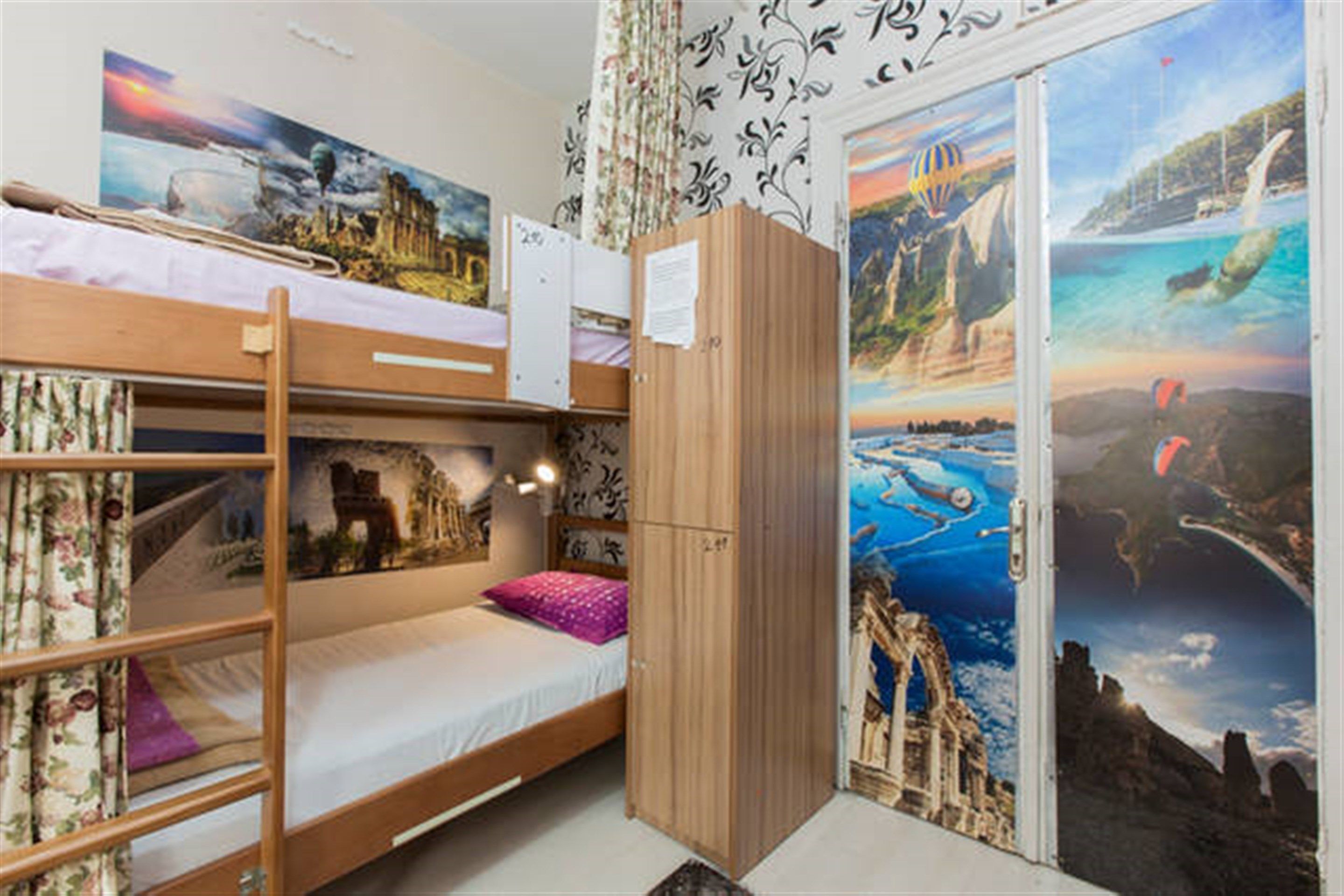 Taksim Hostel Green House Istanbul