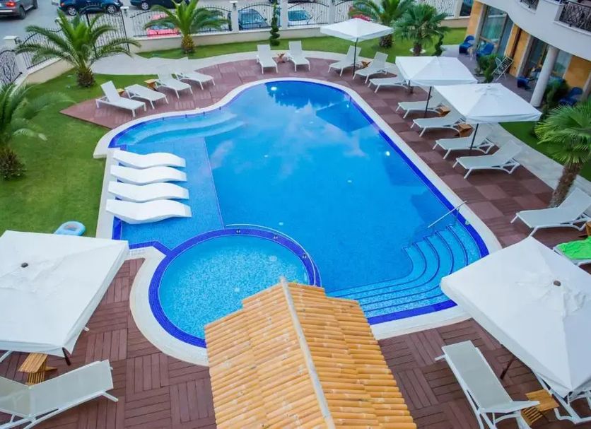 Pool Photo