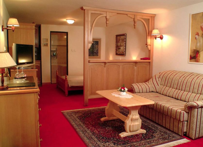 Living room Photo