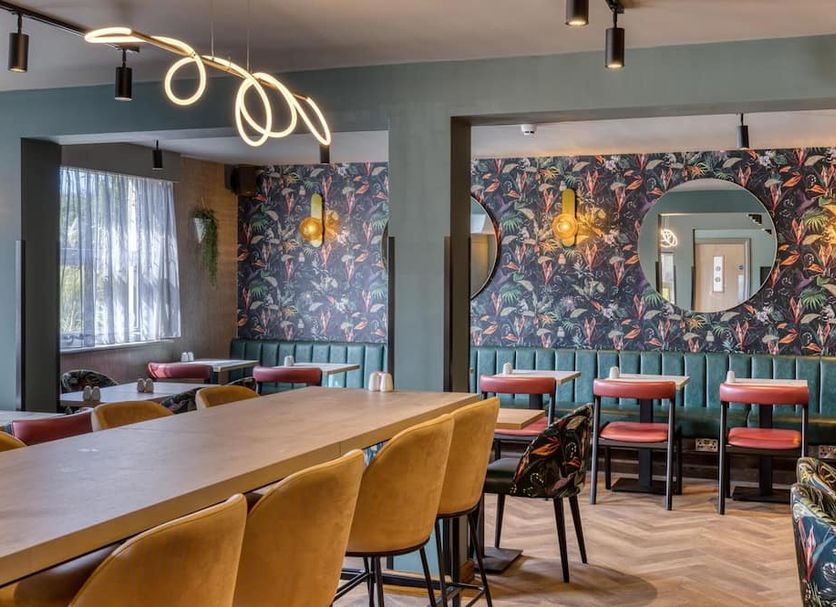 Restaurant Photo