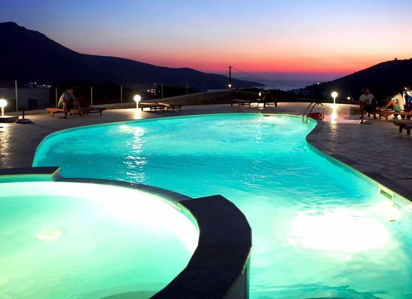 Pool Photo