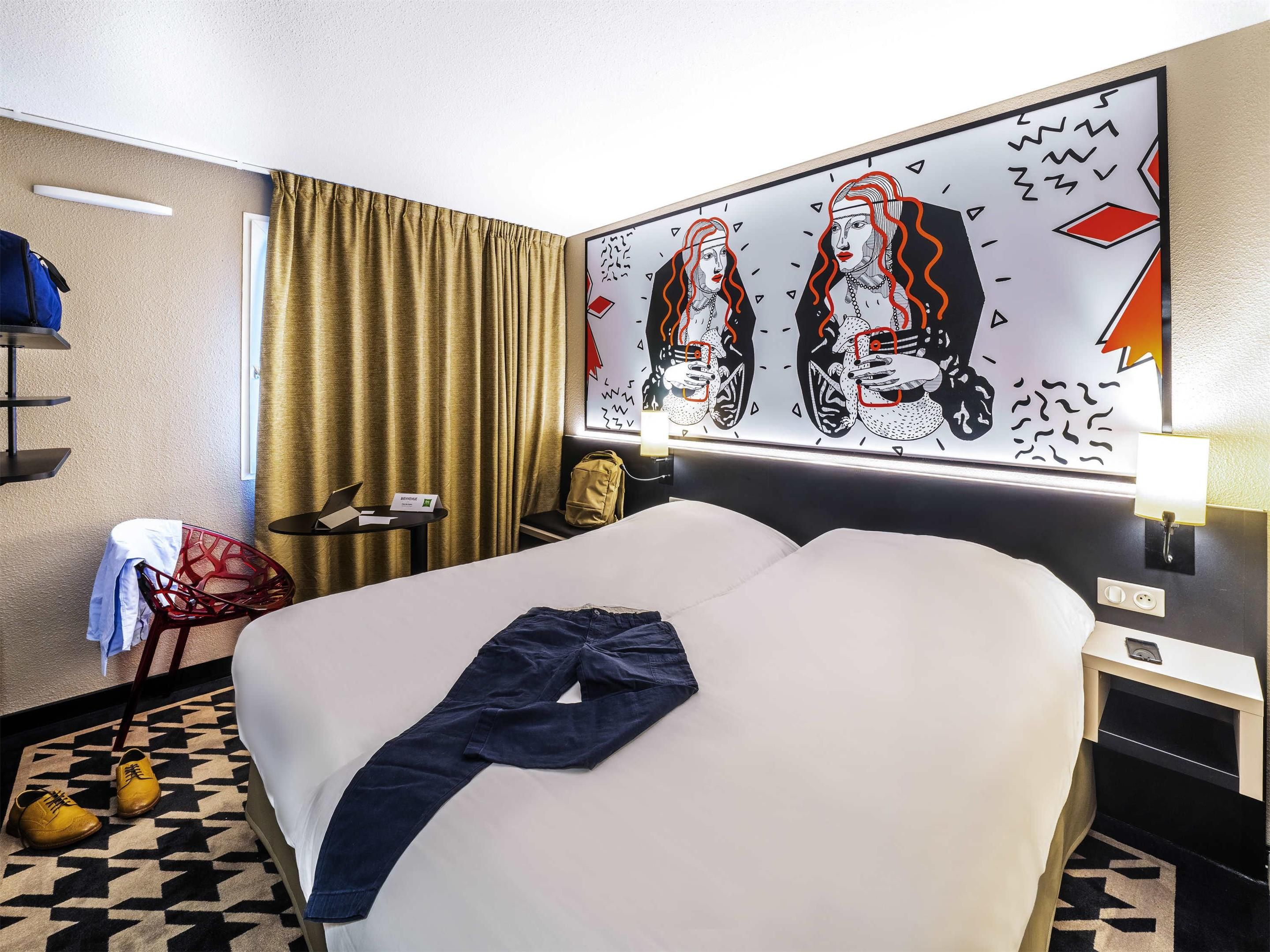 Bedroom