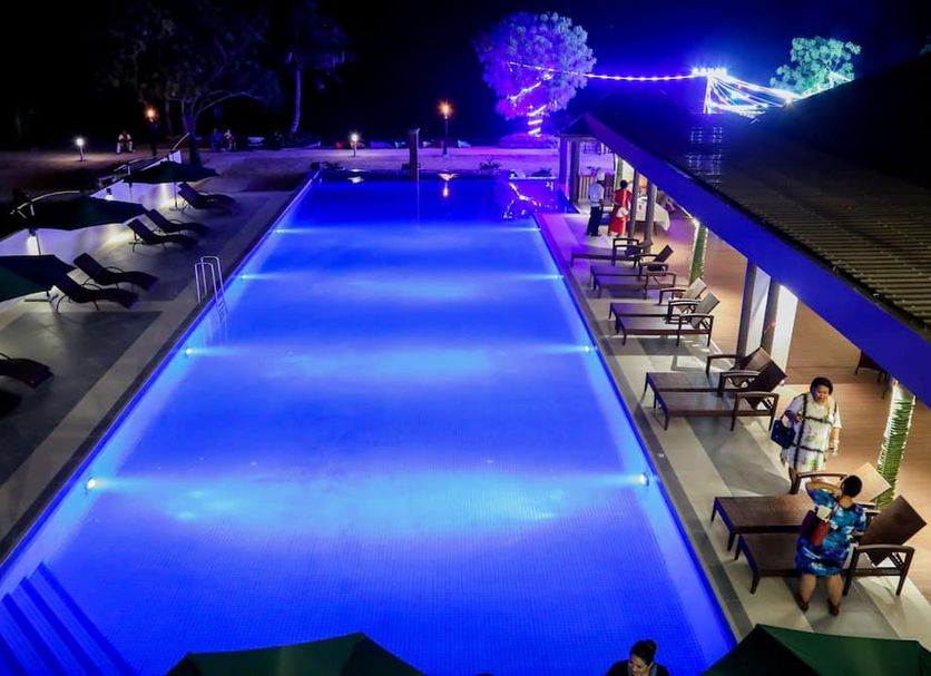 Pool Photo