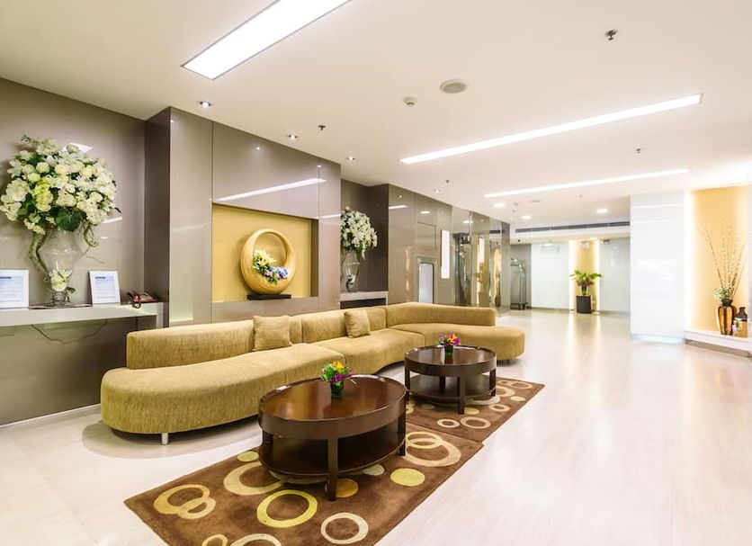 Lobby Photo