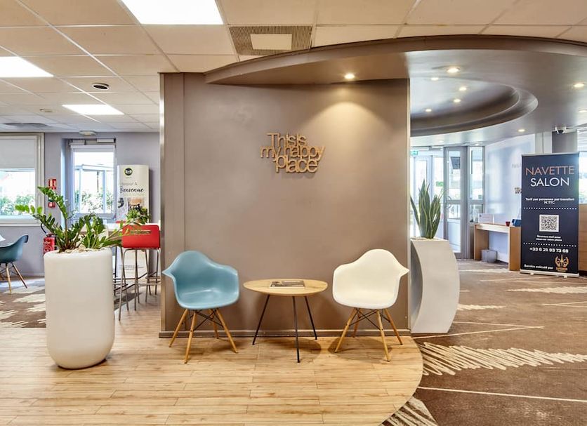 Lobby Photo