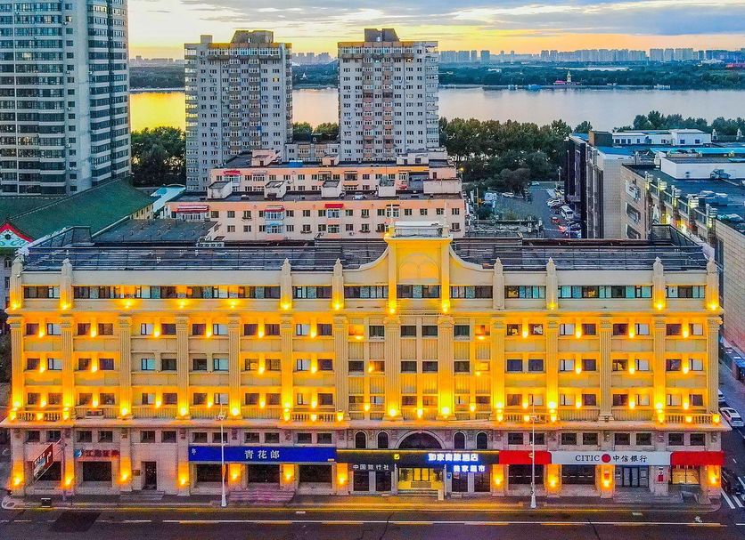 Building Photo