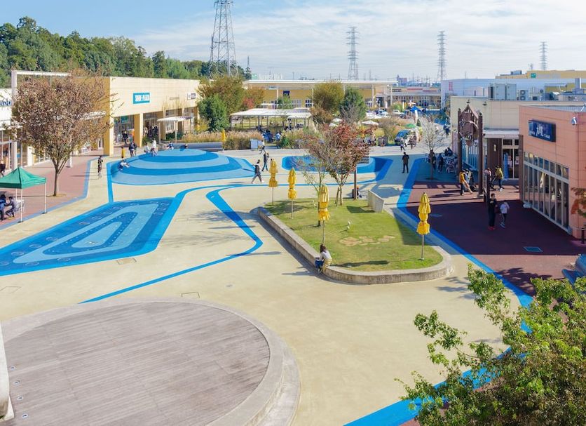 Outdoor view Photo