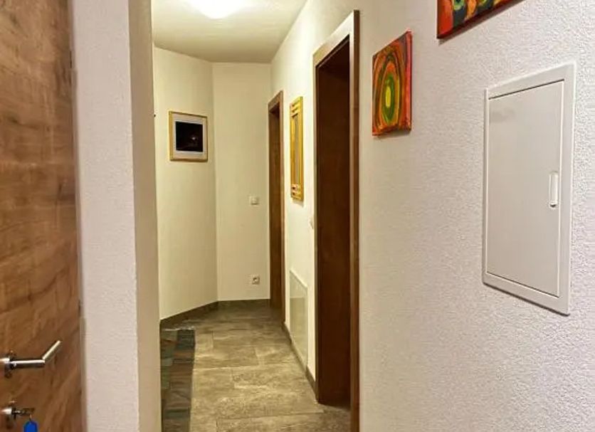Hallway Photo
