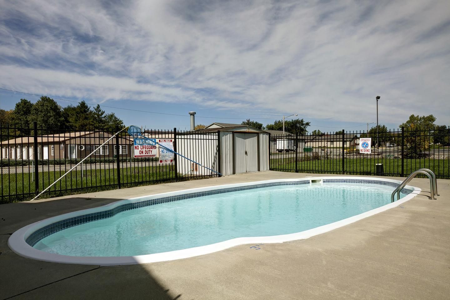 Pool Photo