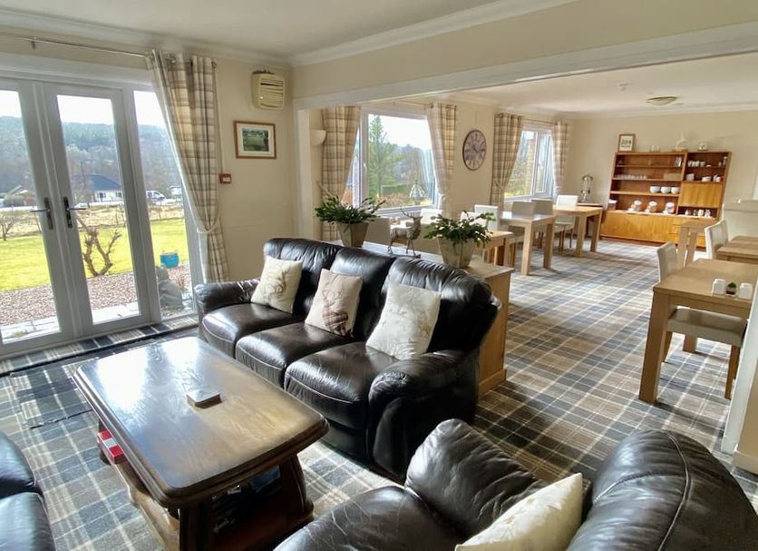 Living room Photo