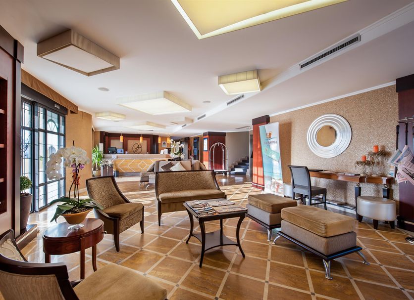 Lobby Photo