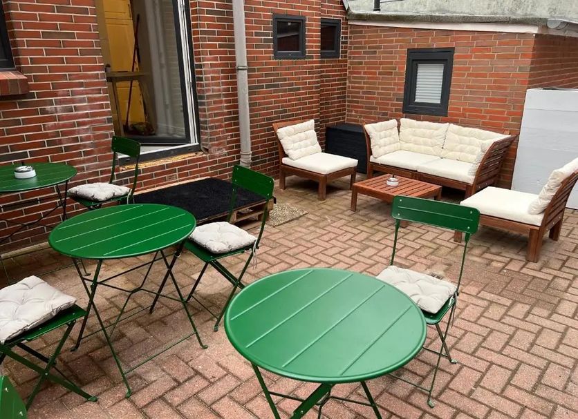 Patio Photo