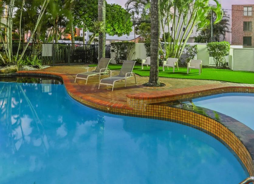 Pool Photo