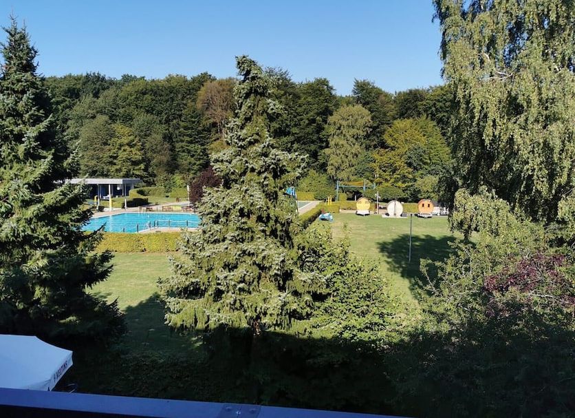 Pool Photo