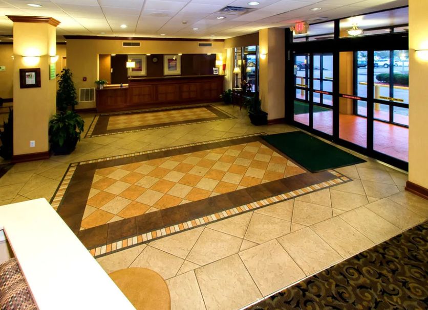 Lobby Photo