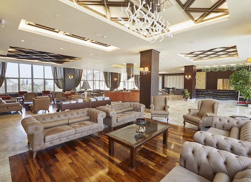 Lounge Photo