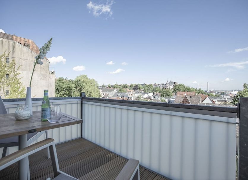 Balcony Photo