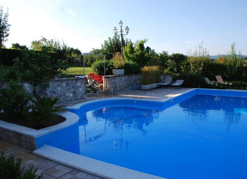 Pool Photo
