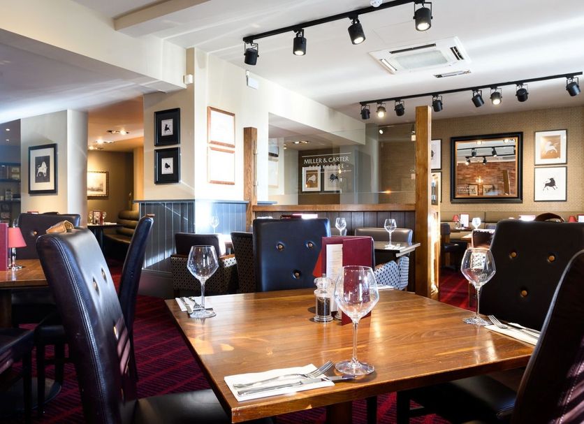 Restaurant Photo
