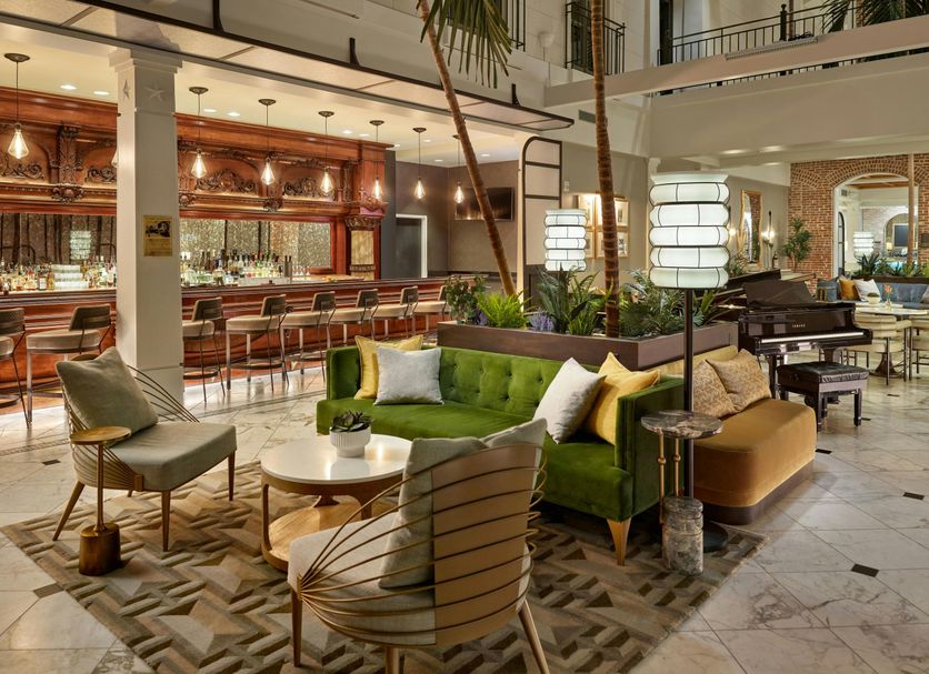 Lounge Photo