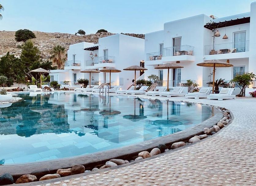 Pool Photo