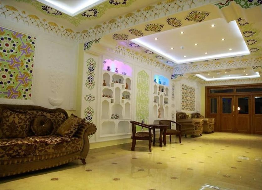 Lobby Photo