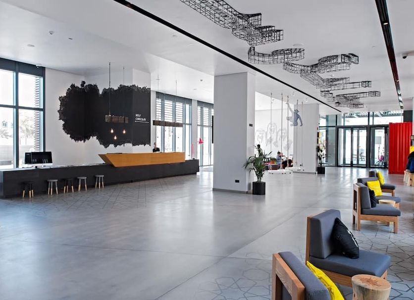 Lobby Photo
