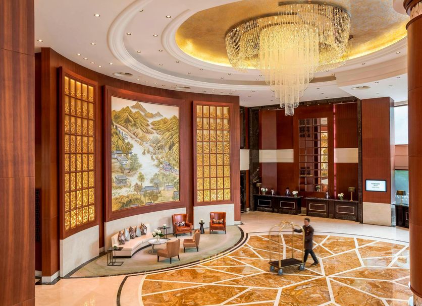 Lobby Photo