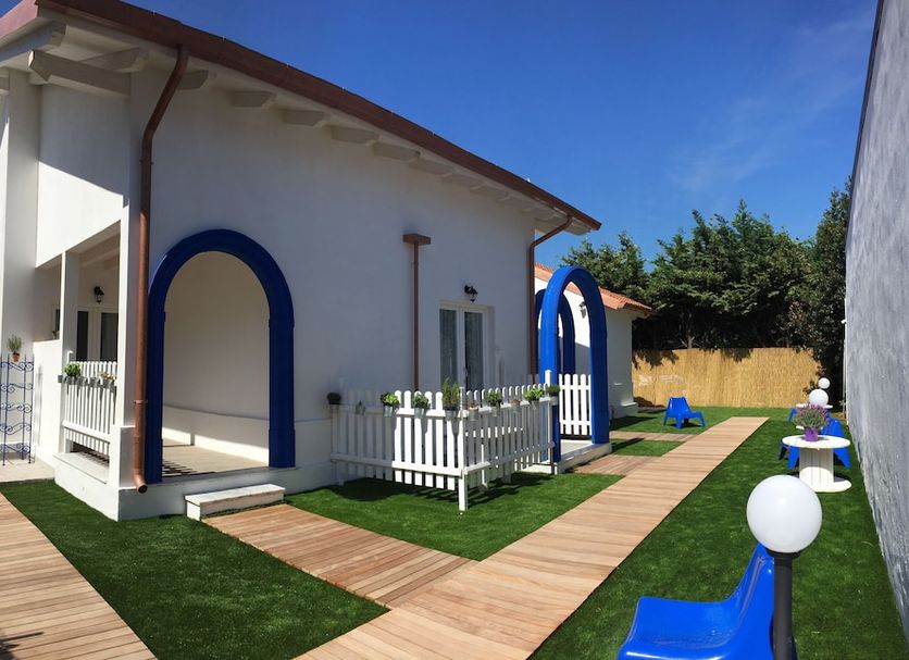 Patio Photo