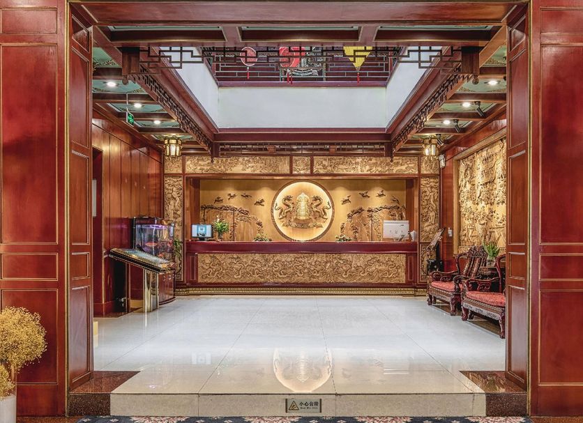 Lobby Photo