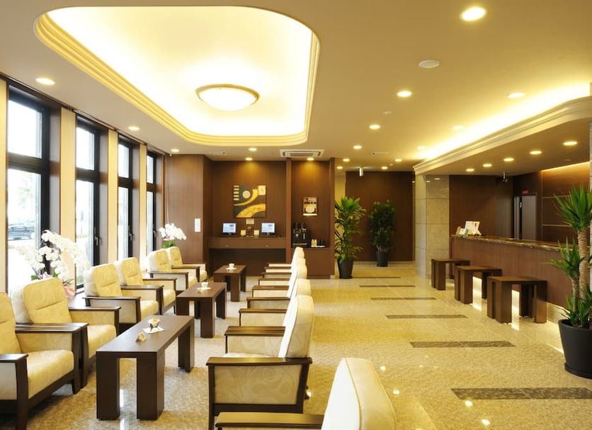 Lobby Photo