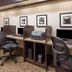Business centre