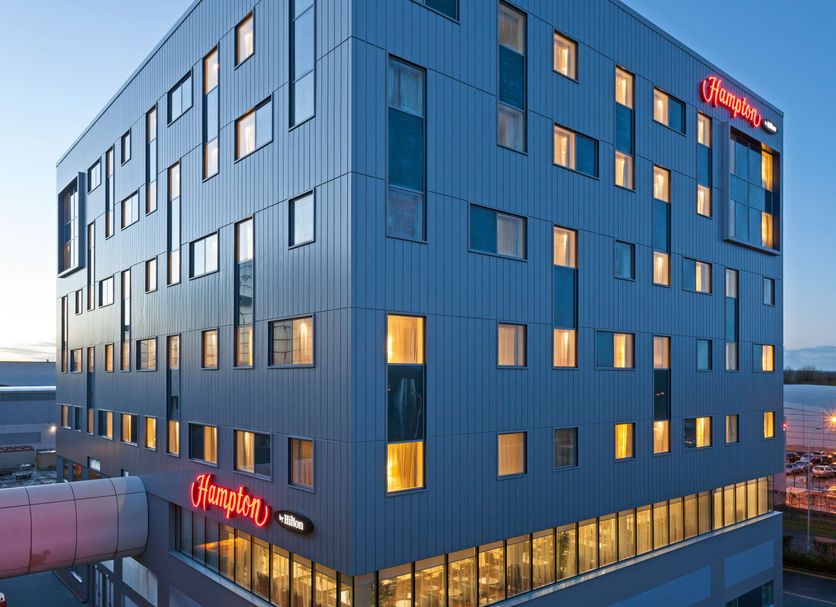 Building Photo