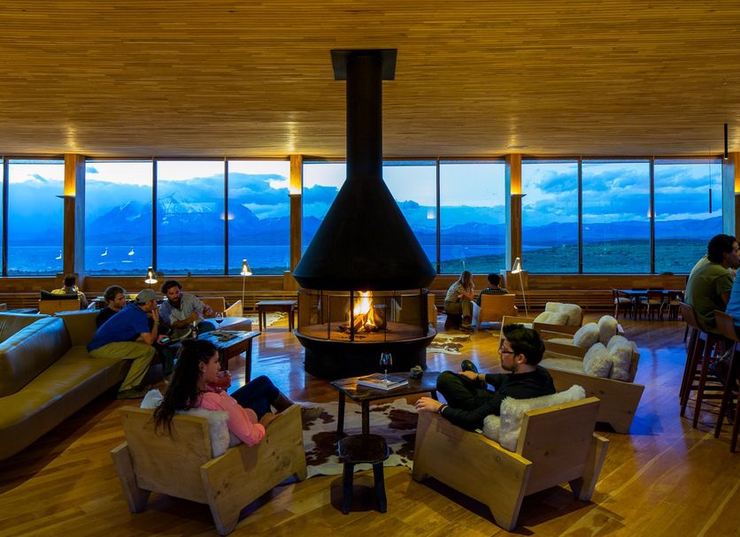 Lounge Photo