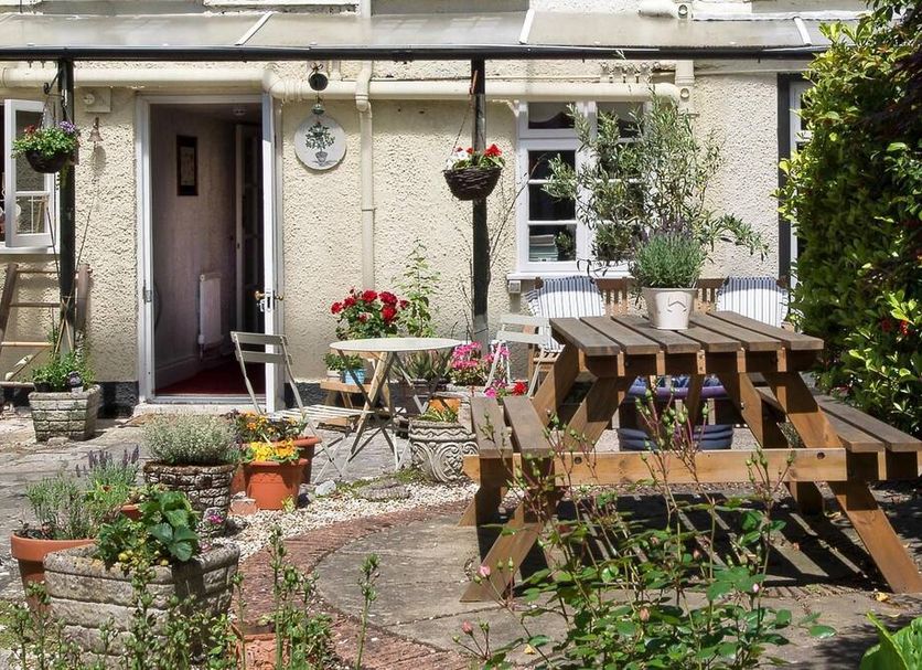 Patio Photo