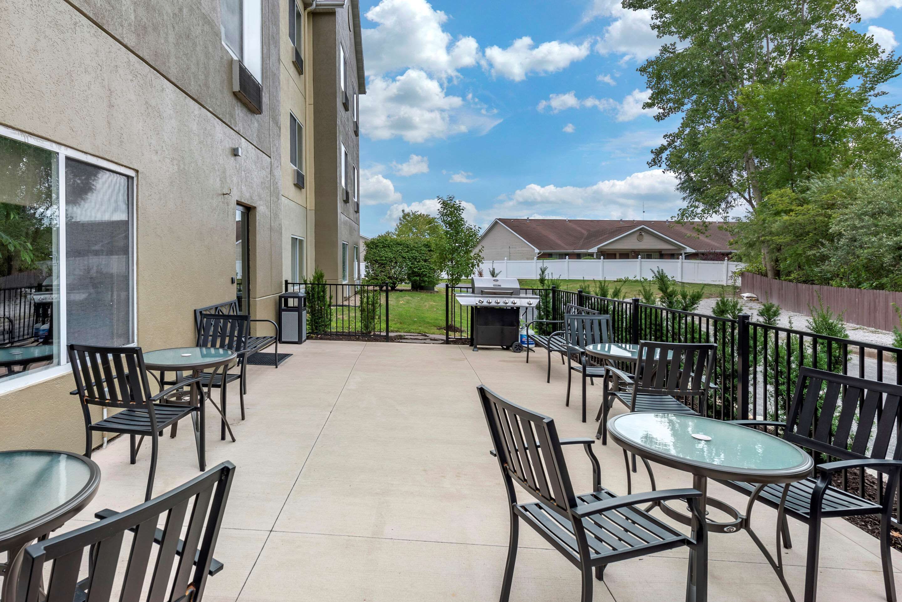 Patio