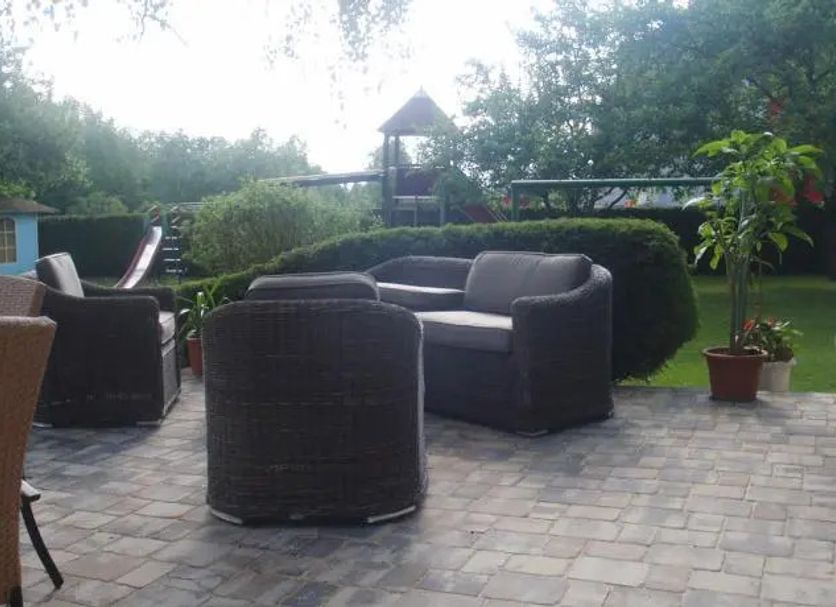 Patio Photo