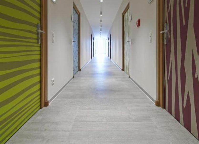 Hallway Photo