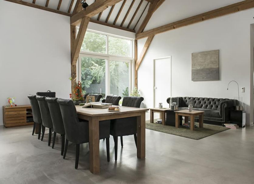 Dining room Photo